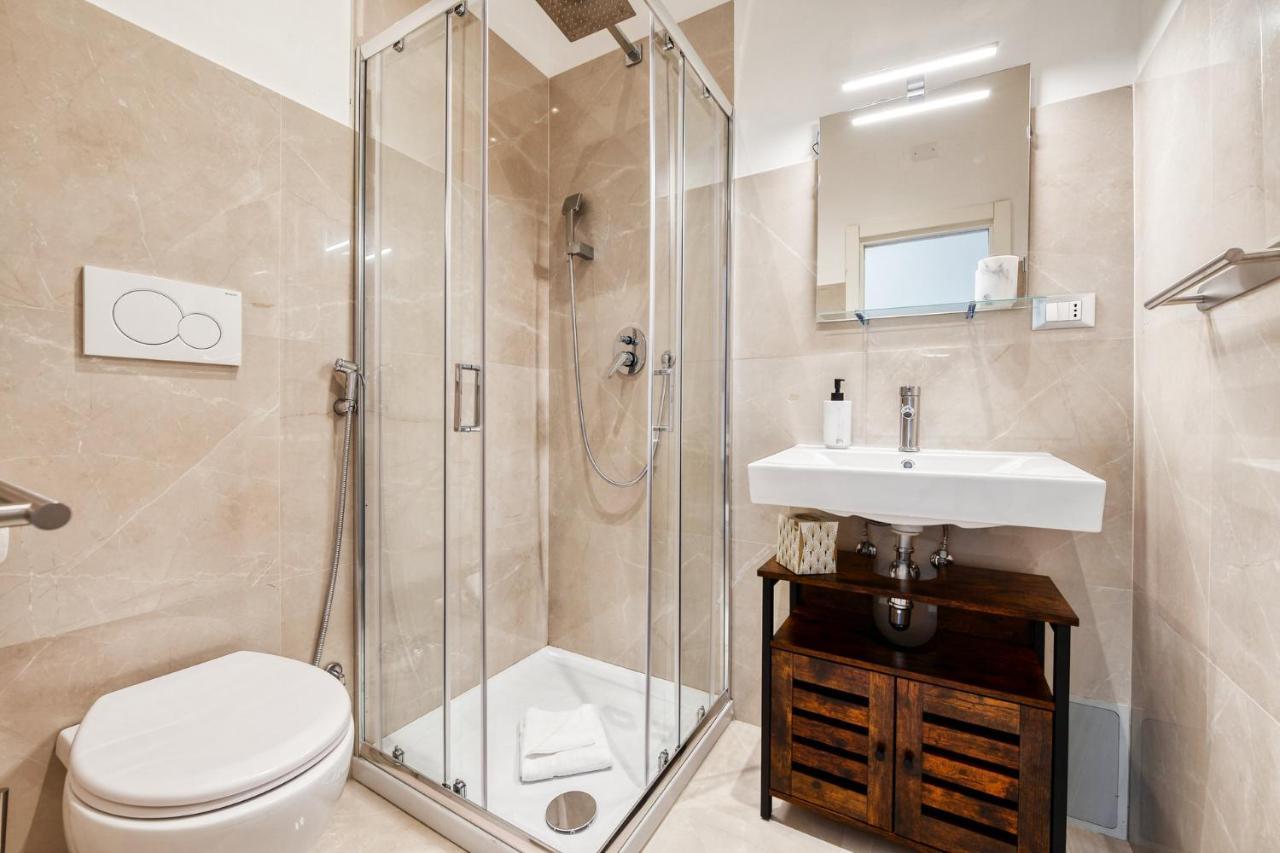 3 Rooms 3 Bathrooms - Lovely Apartment Close The Vatican Rome Extérieur photo